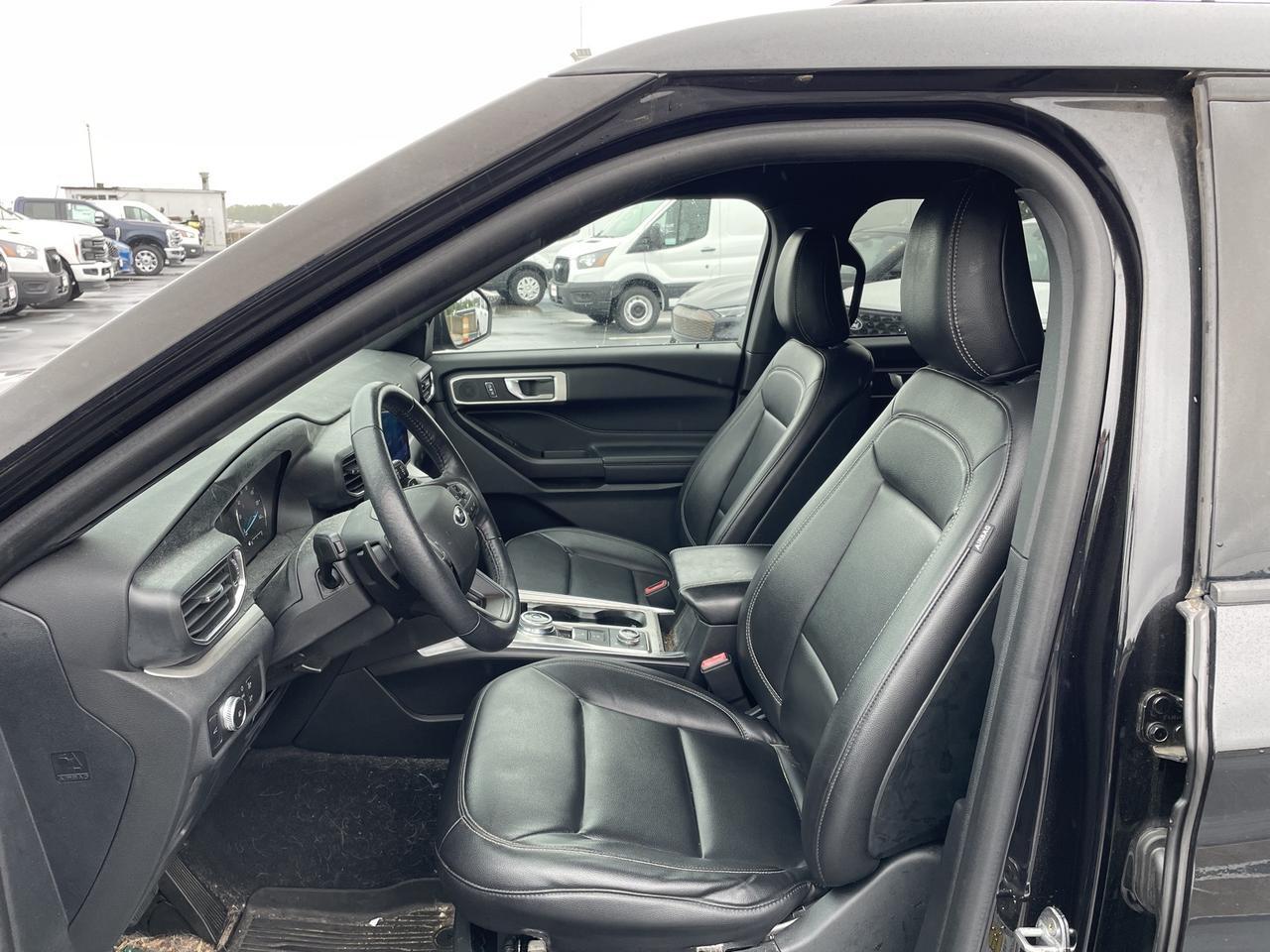 2020 Ford Explorer XLT Springfield VA
