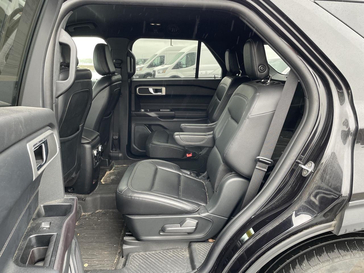2020 Ford Explorer XLT Springfield VA