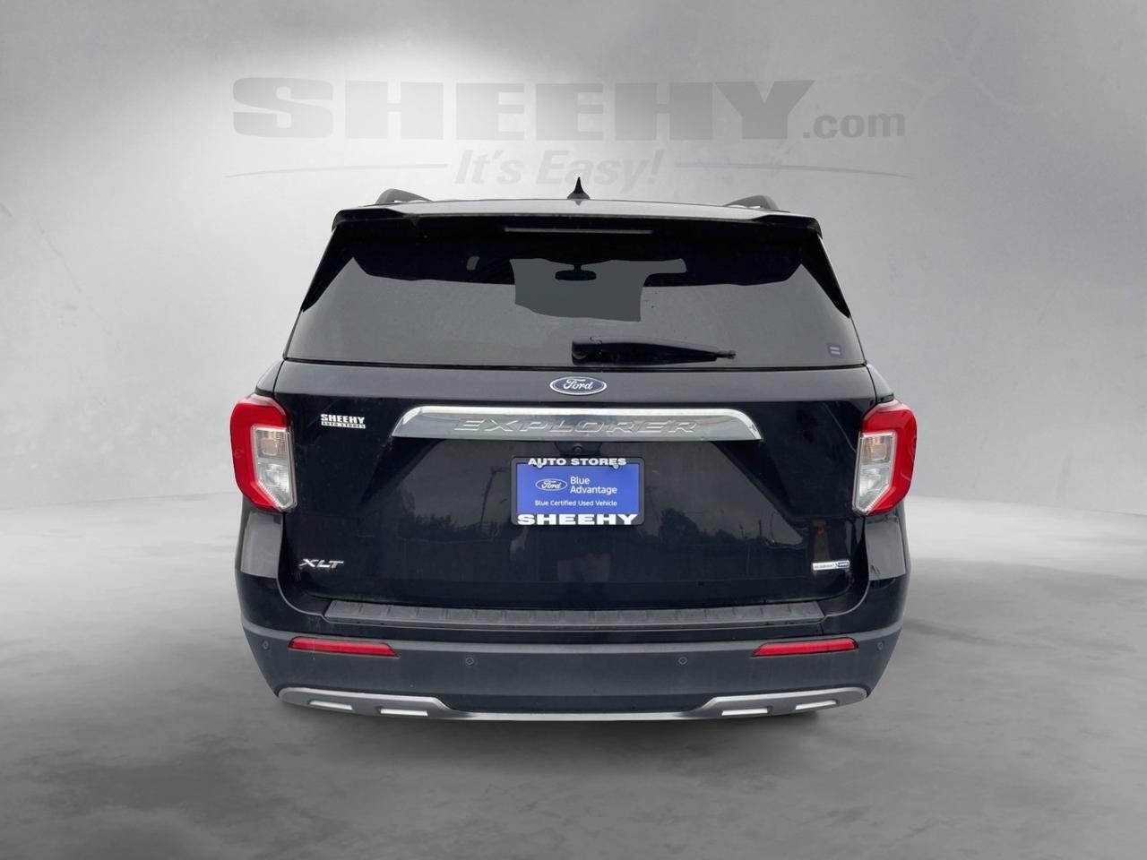 2020 Ford Explorer XLT Springfield VA