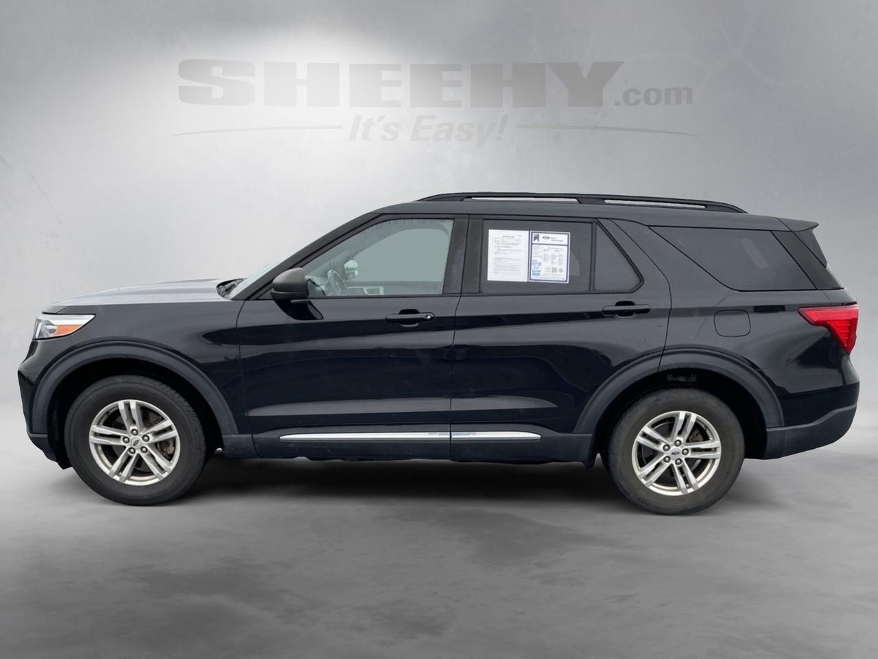 2020 Ford Explorer XLT Springfield VA