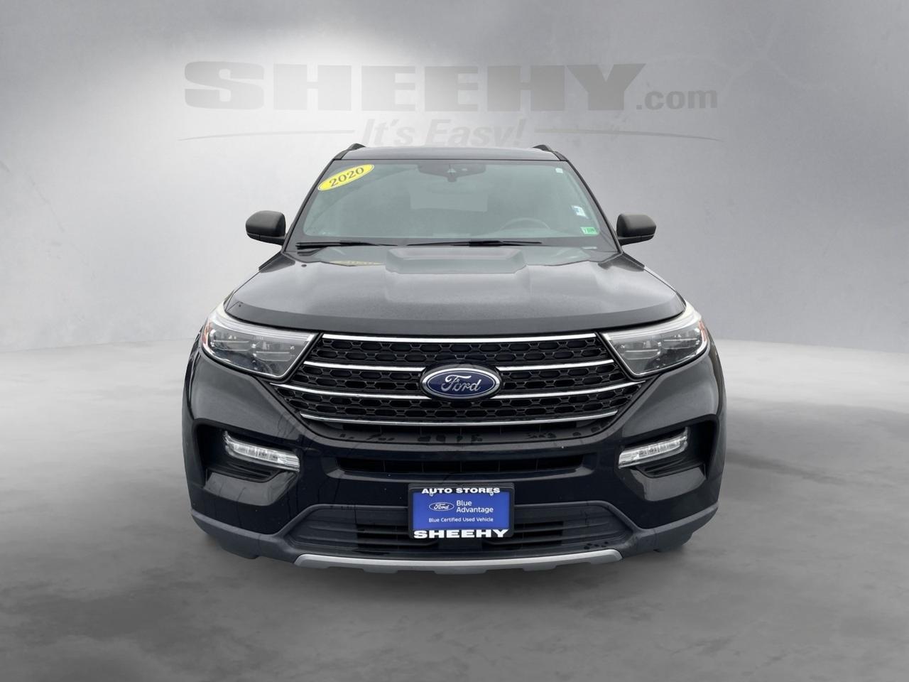 2020 Ford Explorer XLT Springfield VA