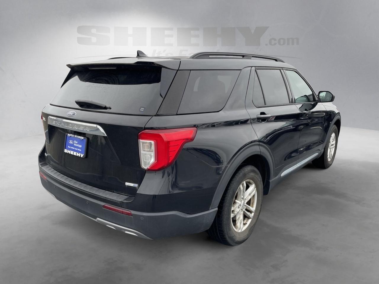 2020 Ford Explorer XLT Springfield VA