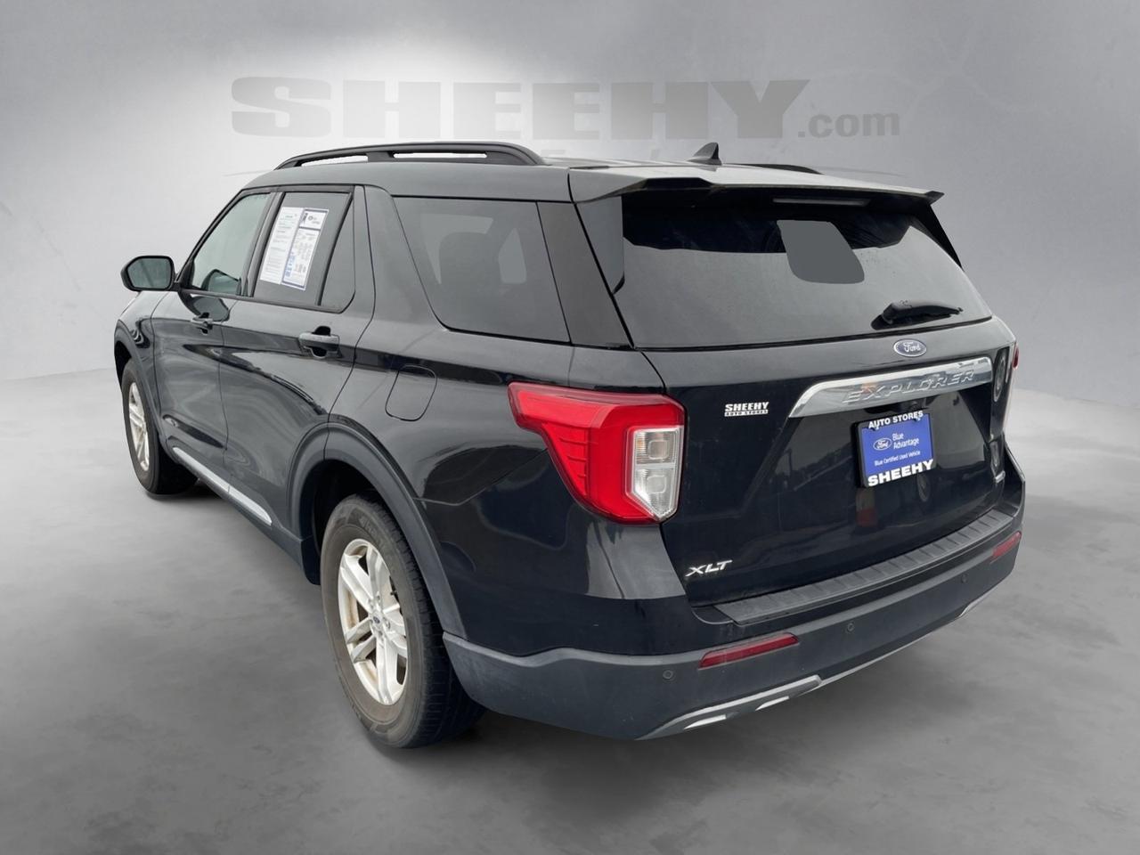 2020 Ford Explorer XLT Springfield VA