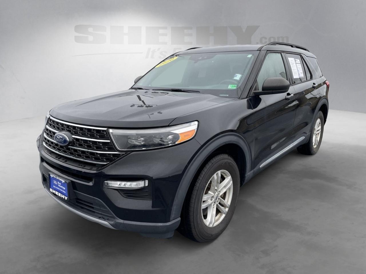 2020 Ford Explorer XLT Springfield VA