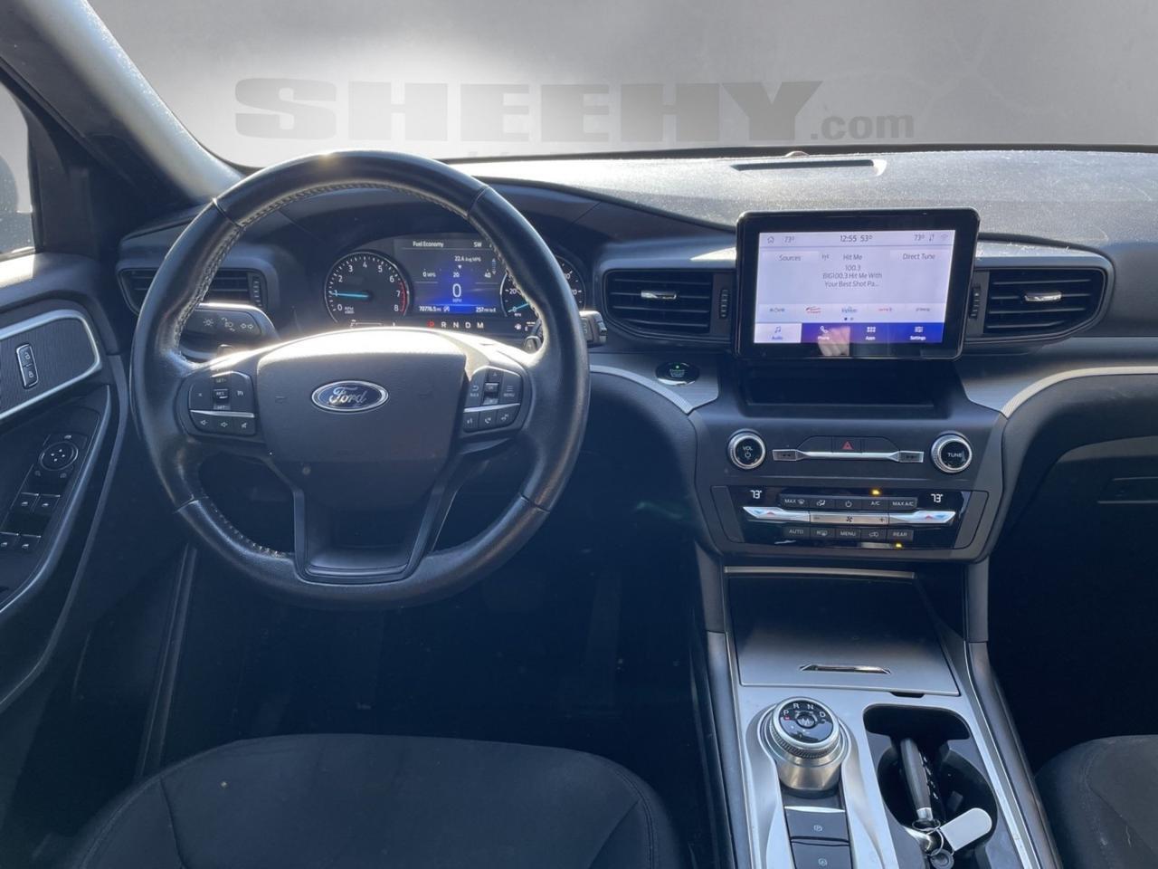 2020 Ford Explorer XLT Springfield VA