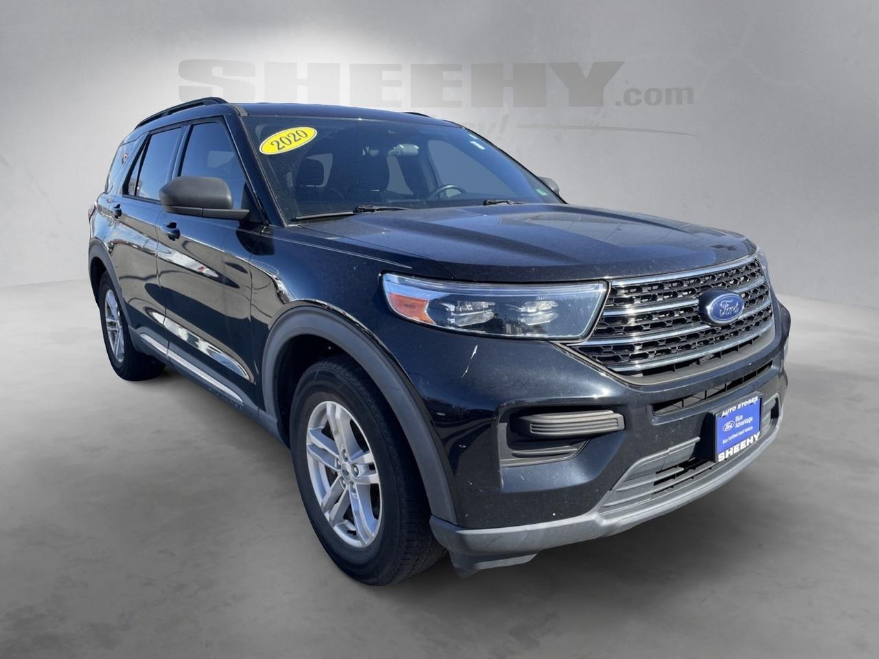 2020 Ford Explorer XLT Springfield VA