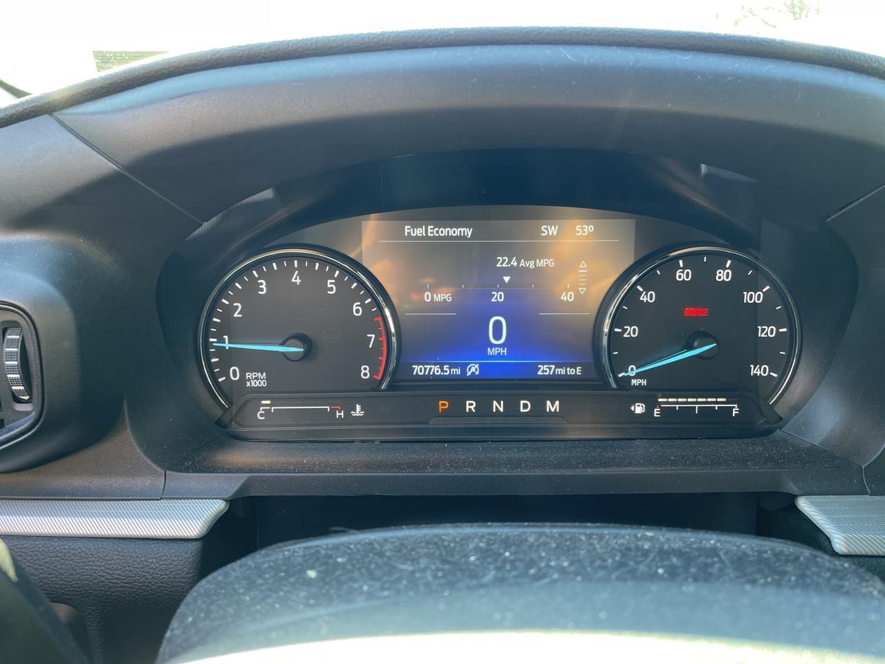 2020 Ford Explorer XLT Springfield VA