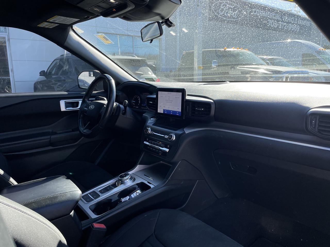 2020 Ford Explorer XLT Springfield VA