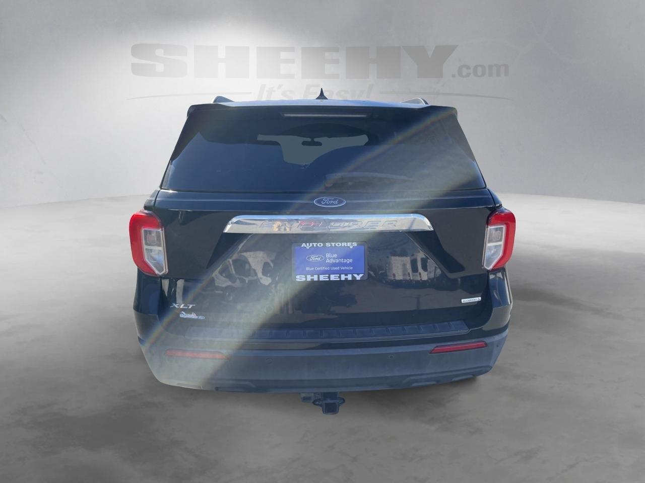 2020 Ford Explorer XLT Springfield VA