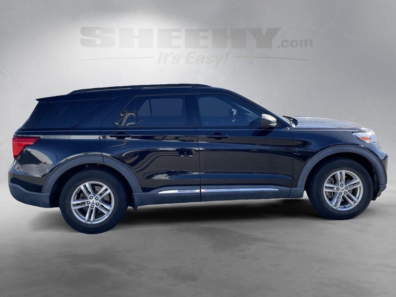 2020 Ford Explorer XLT Springfield VA