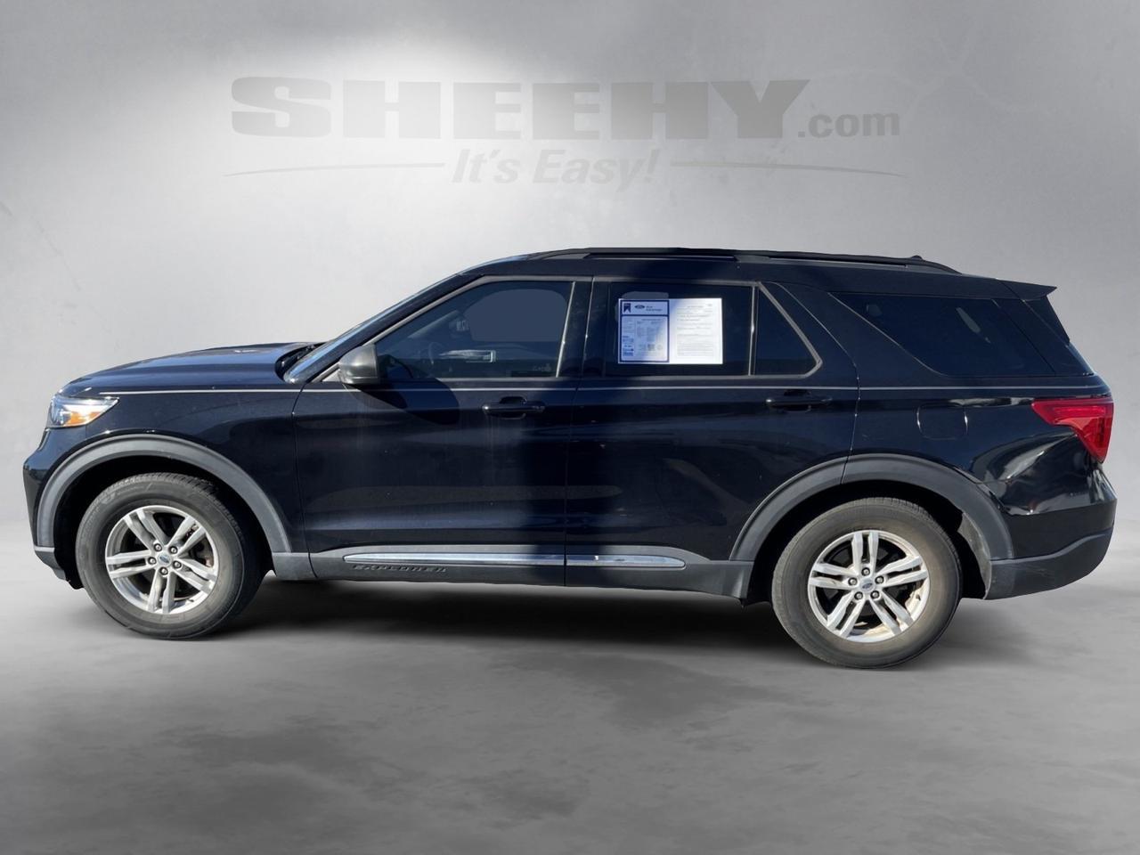 2020 Ford Explorer XLT Springfield VA
