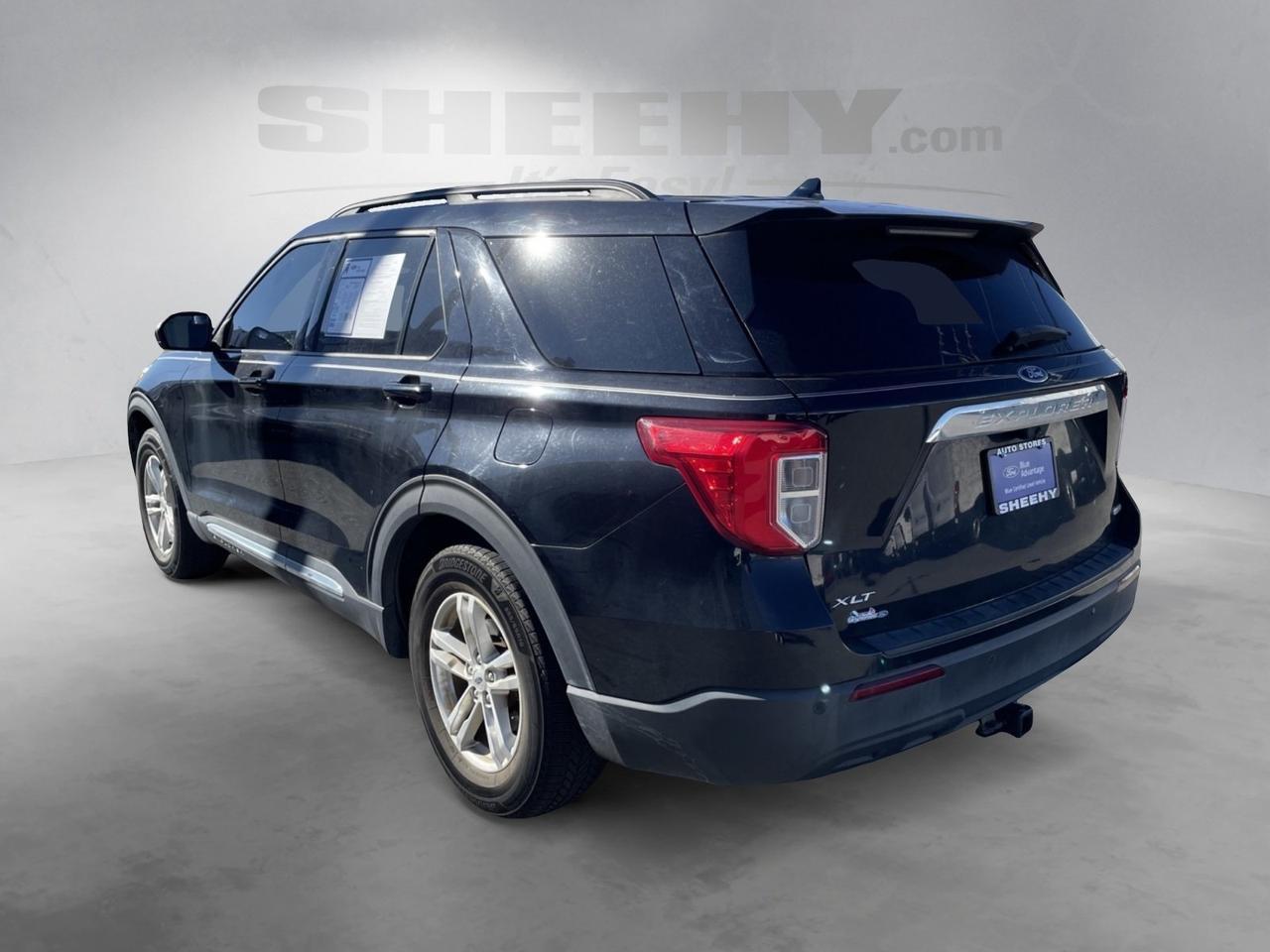 2020 Ford Explorer XLT Springfield VA