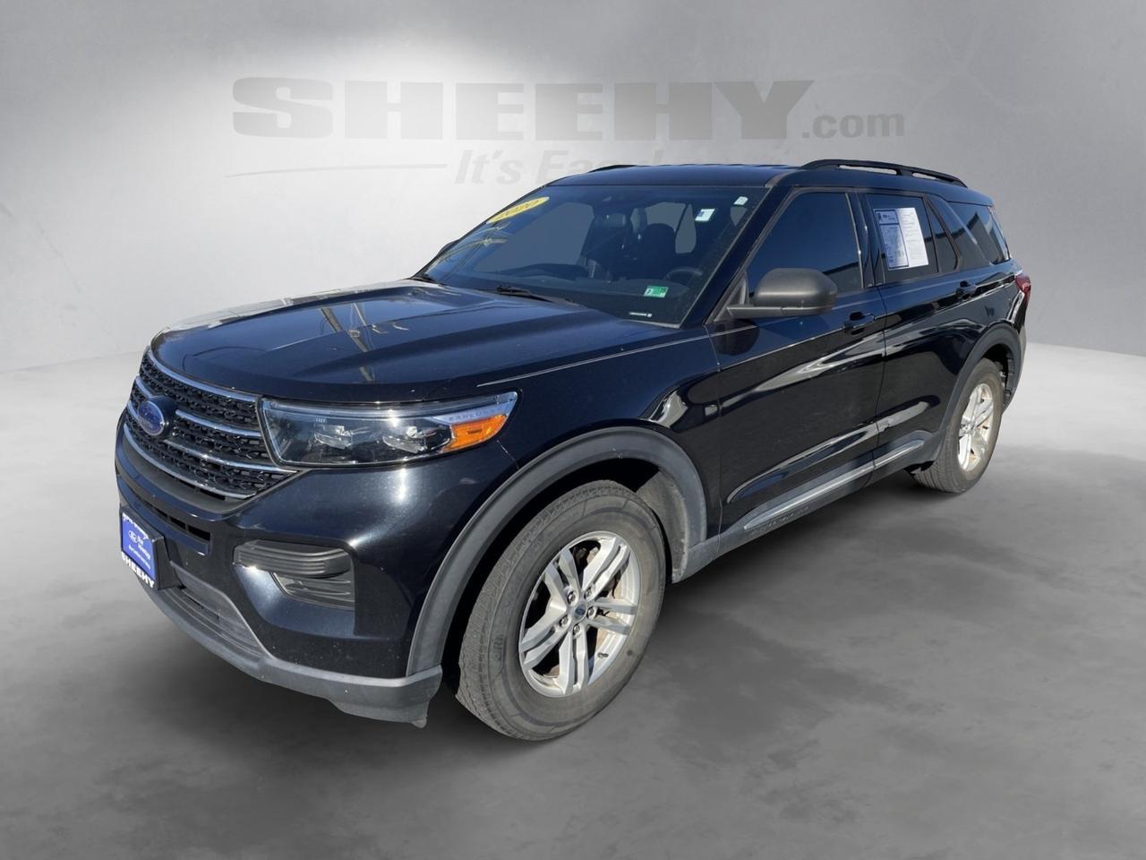 2020 Ford Explorer XLT Springfield VA