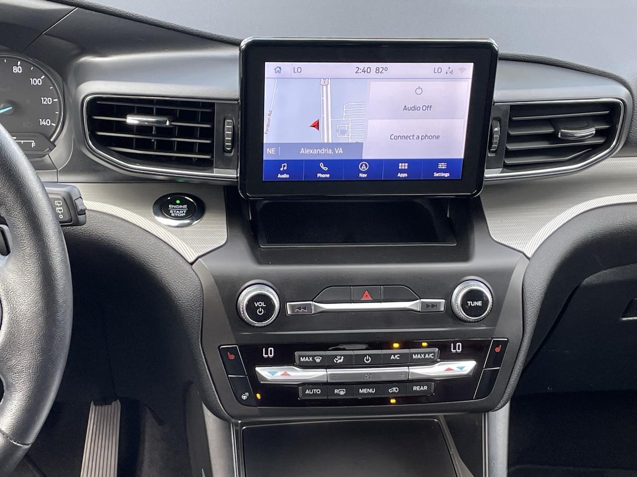 2020 Ford Explorer XLT Alexandria VA