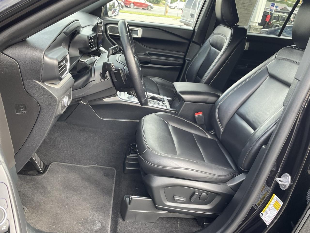 2020 Ford Explorer XLT Alexandria VA