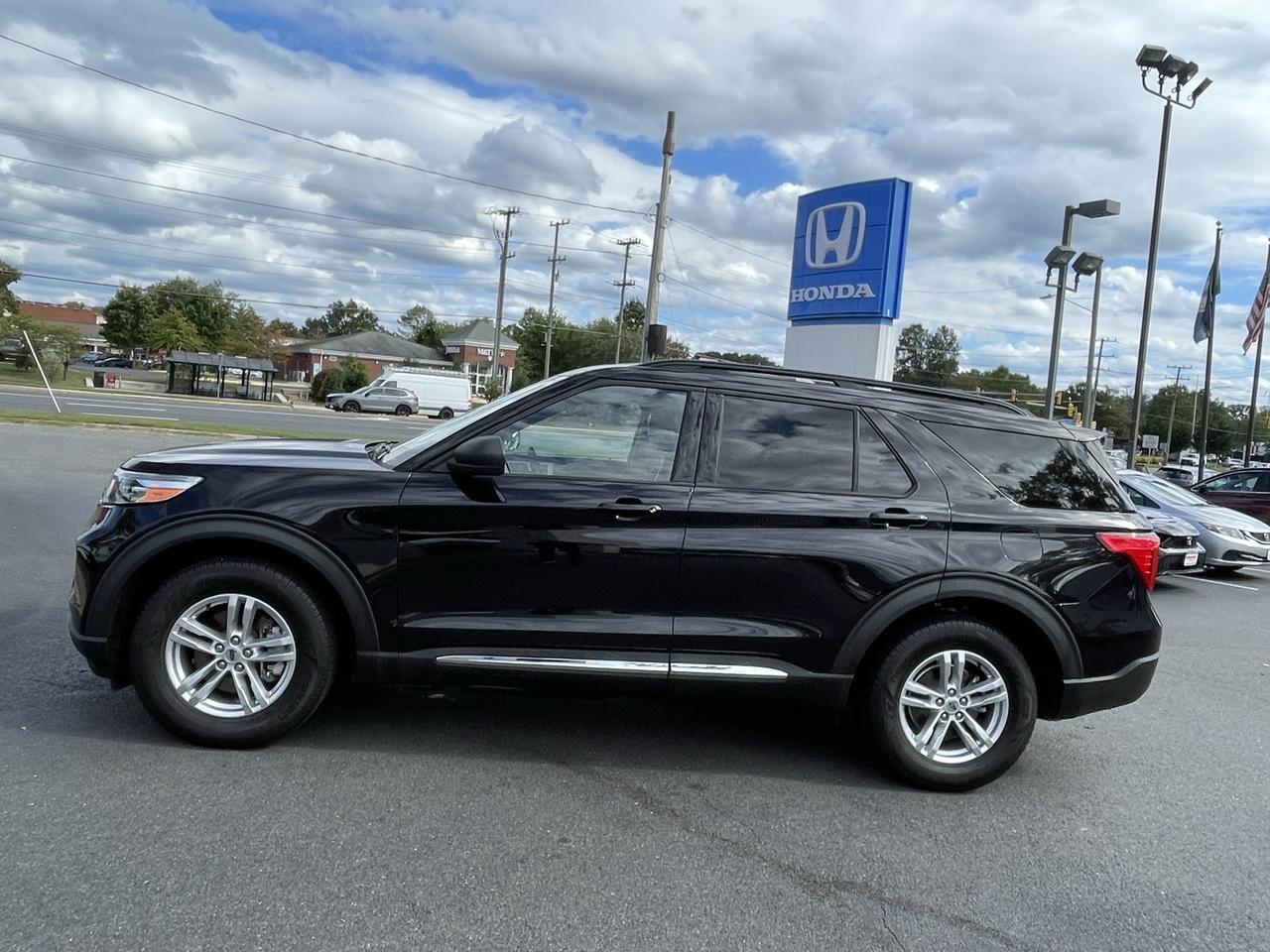 2020 Ford Explorer XLT Alexandria VA