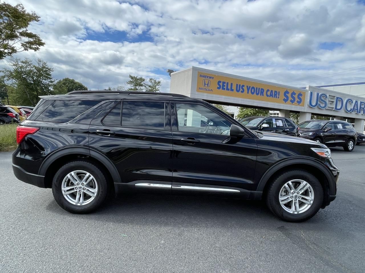 2020 Ford Explorer XLT Alexandria VA