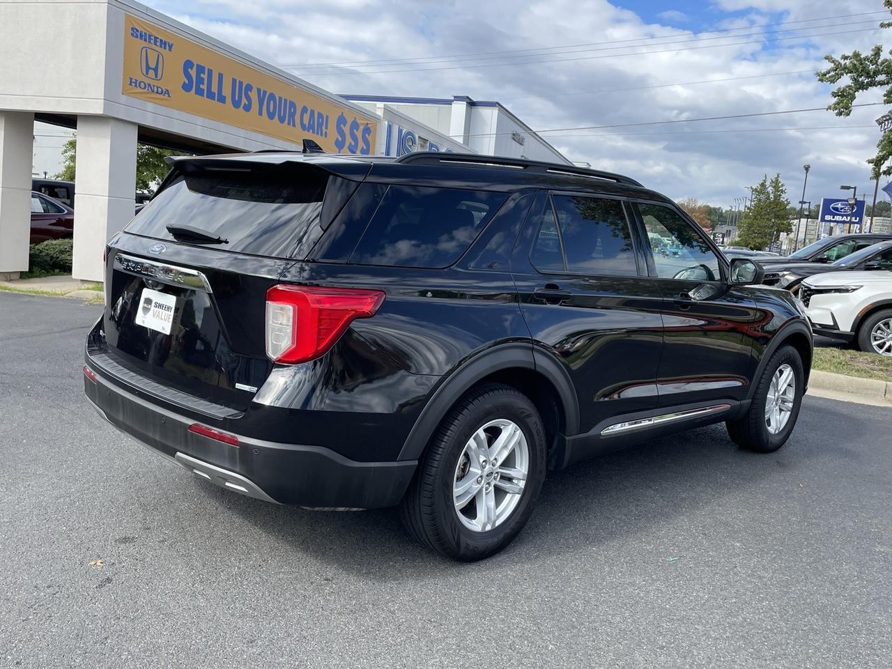 2020 Ford Explorer XLT Alexandria VA