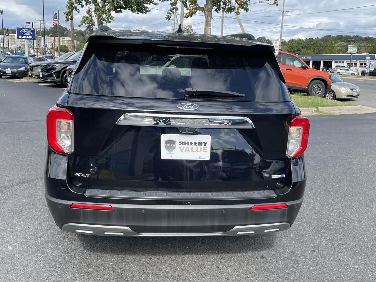 2020 Ford Explorer XLT Alexandria VA