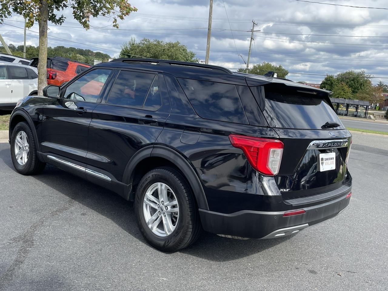 2020 Ford Explorer XLT Alexandria VA