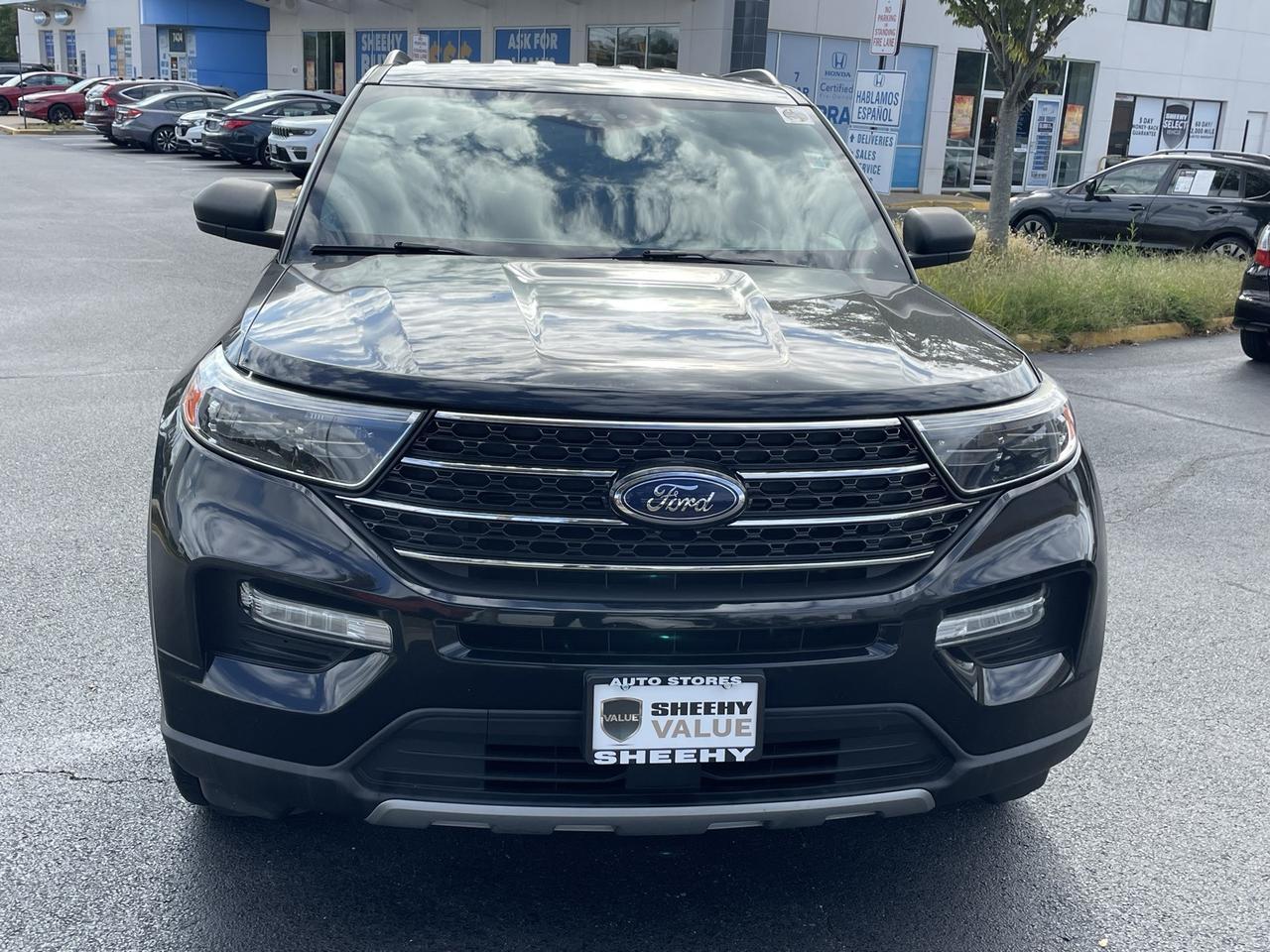 2020 Ford Explorer XLT Alexandria VA