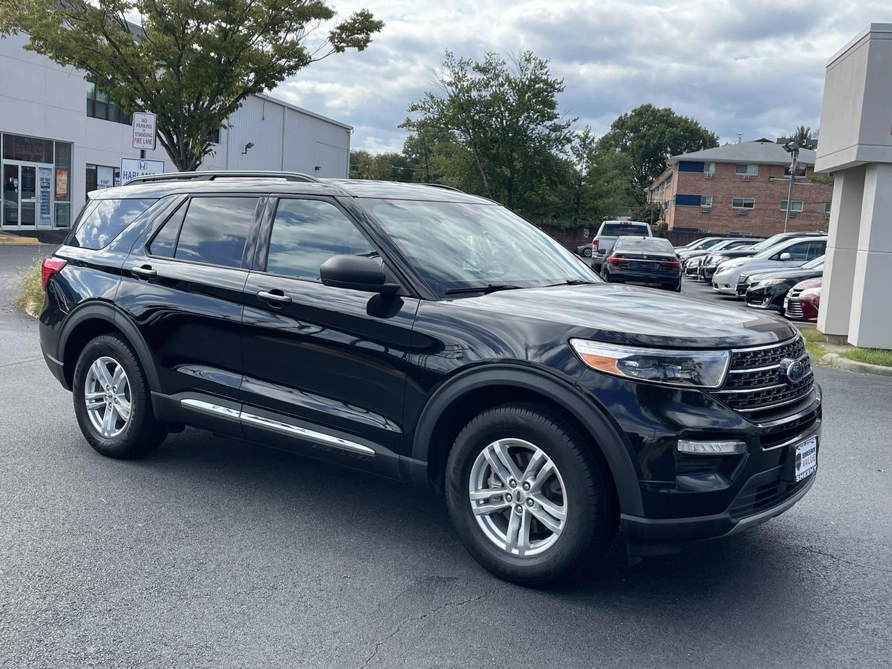 2020 Ford Explorer XLT Alexandria VA