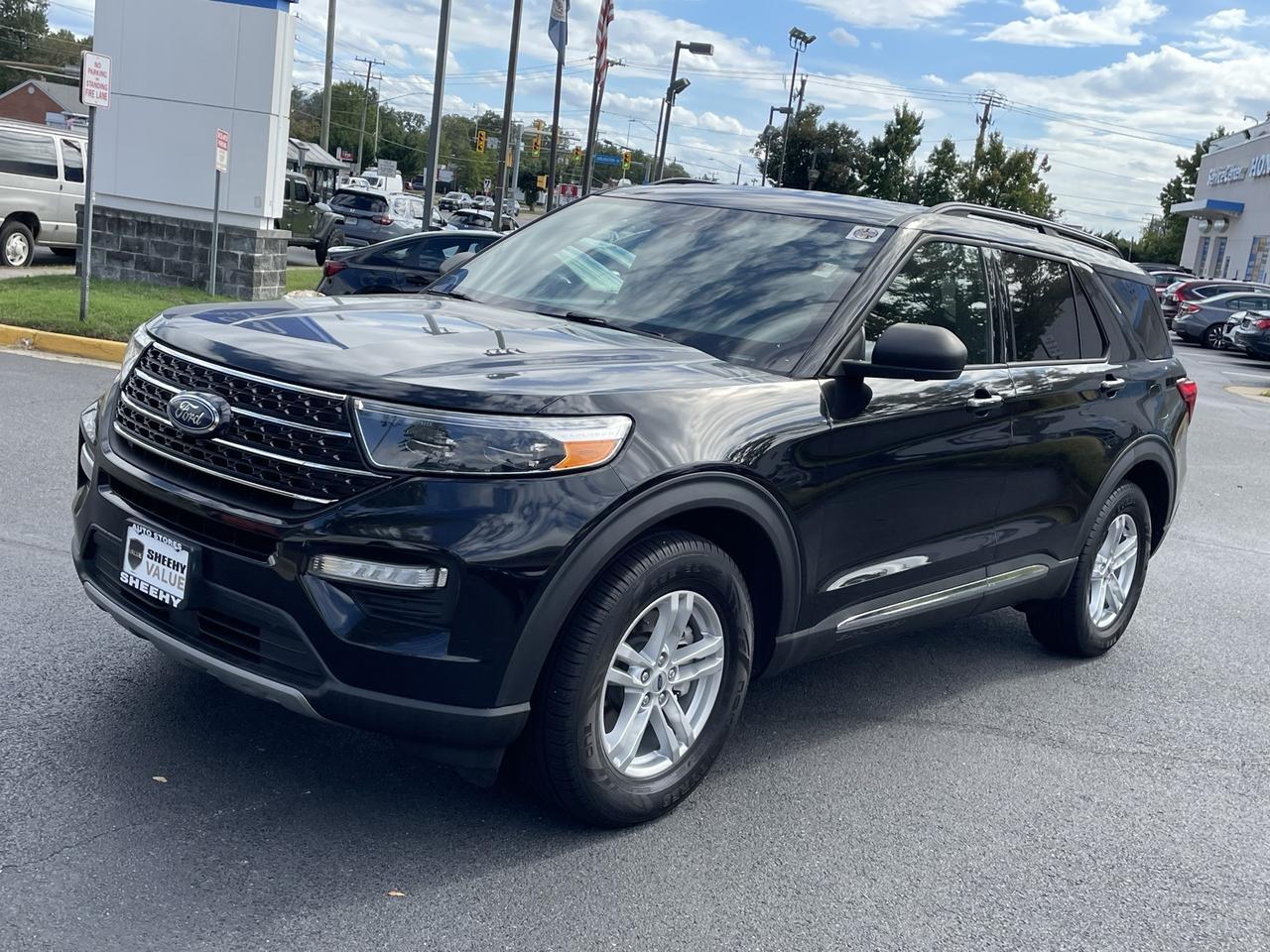 2020 Ford Explorer XLT Alexandria VA