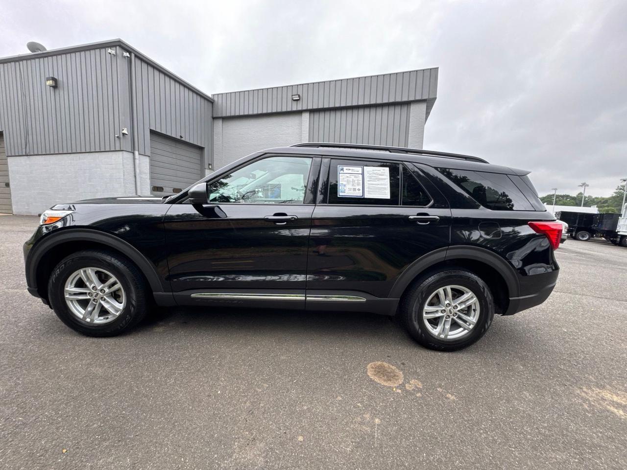 2020 Ford Explorer XLT Warrenton VA