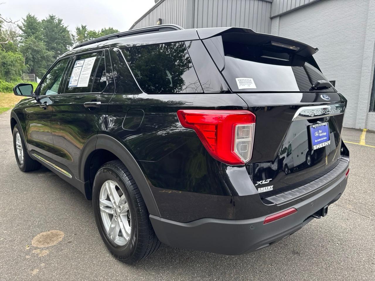 2020 Ford Explorer XLT Warrenton VA