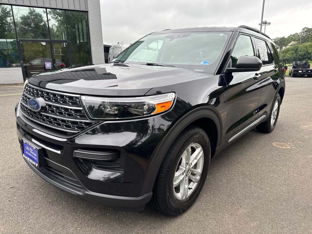 2020 Ford Explorer XLT Warrenton VA