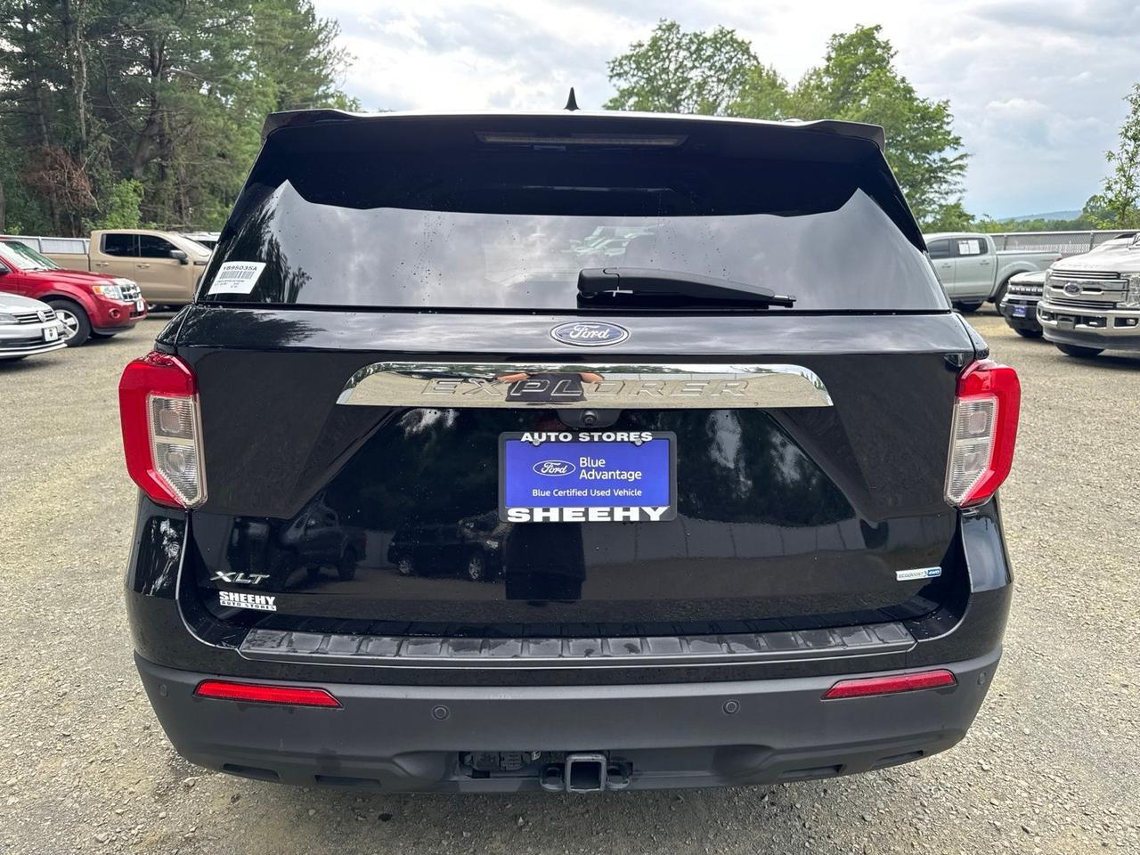 2020 Ford Explorer XLT Warrenton VA