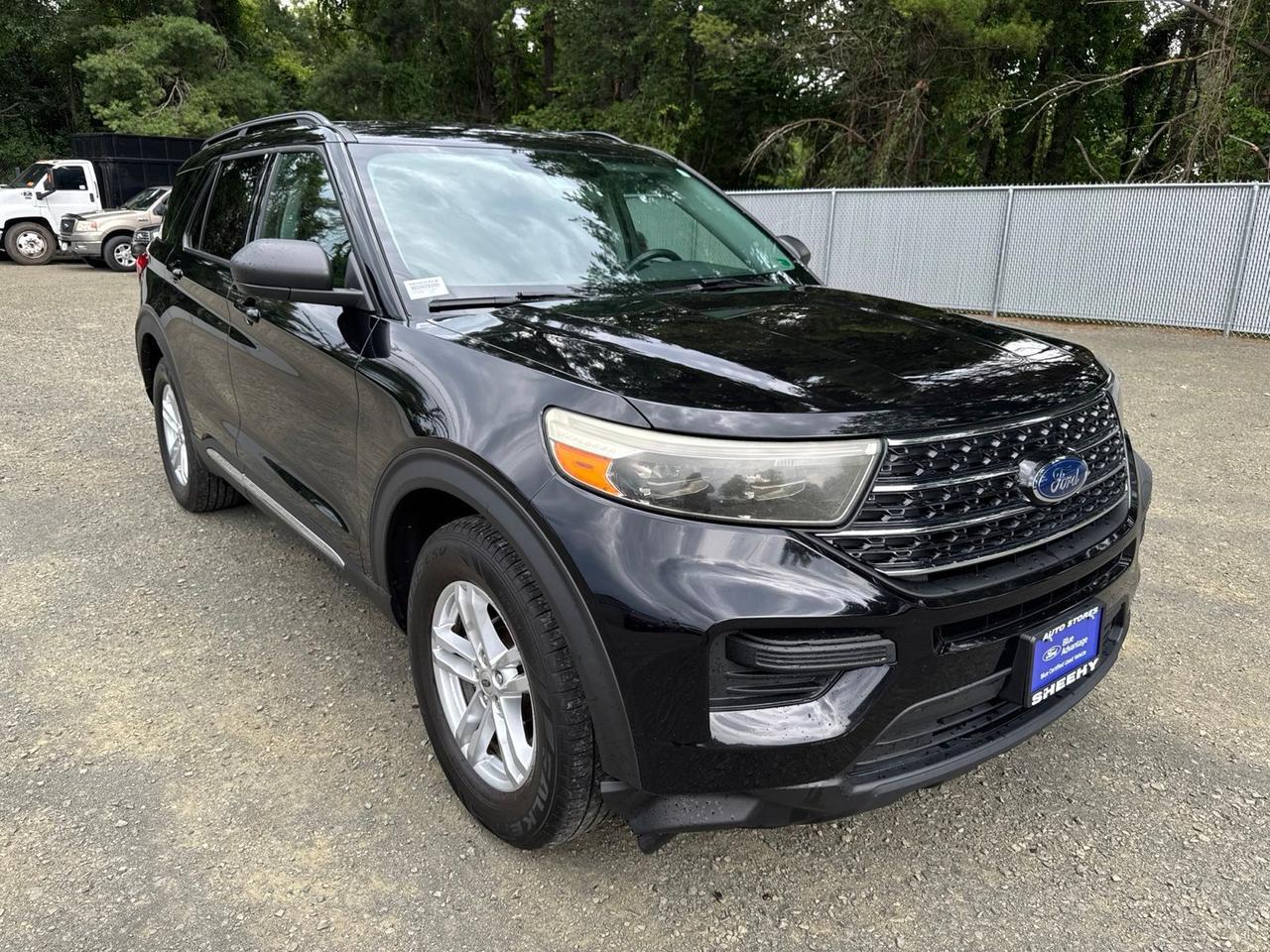 2020 Ford Explorer XLT Warrenton VA