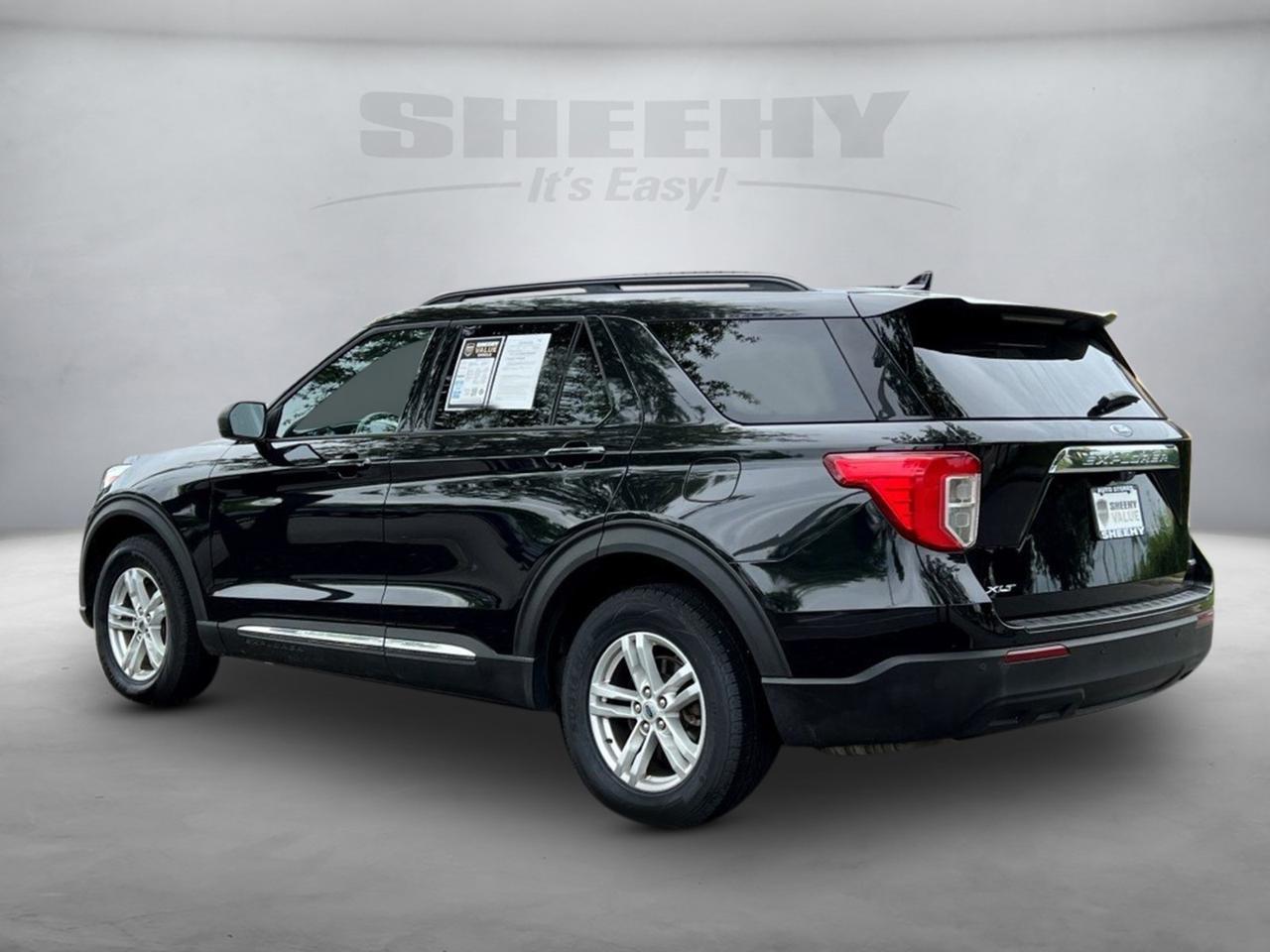 2020 Ford Explorer XLT Springfield VA