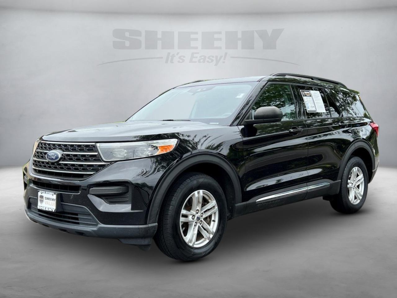 2020 Ford Explorer XLT Springfield VA