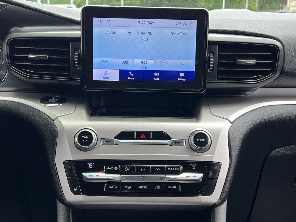 2020 Ford Explorer XLT Springfield VA