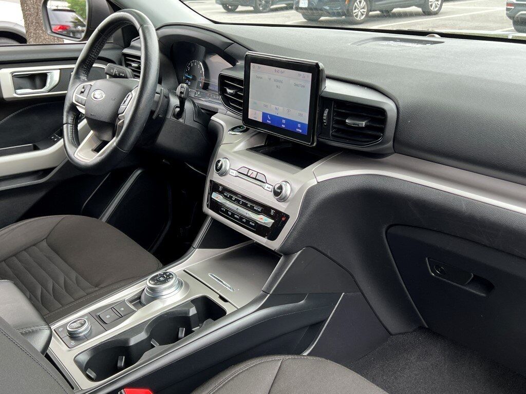 2020 Ford Explorer XLT Springfield VA