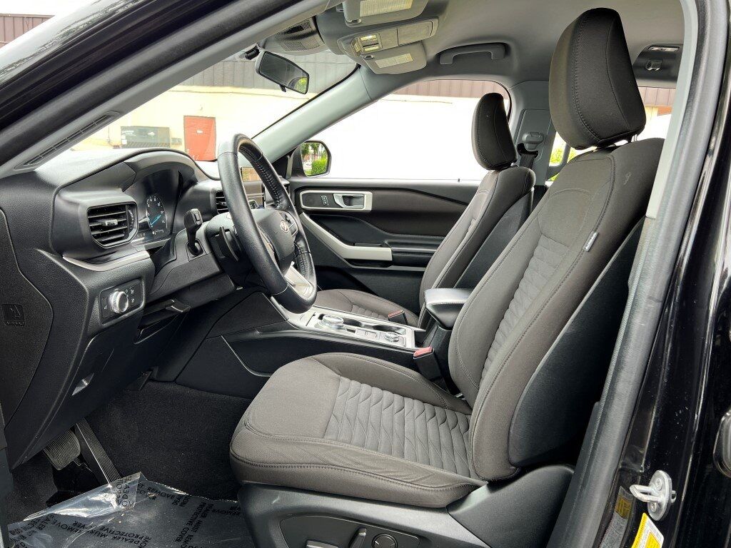 2020 Ford Explorer XLT Springfield VA