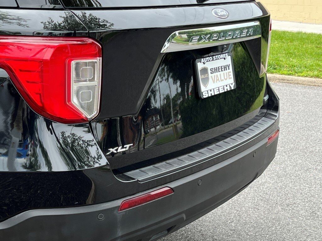 2020 Ford Explorer XLT Springfield VA