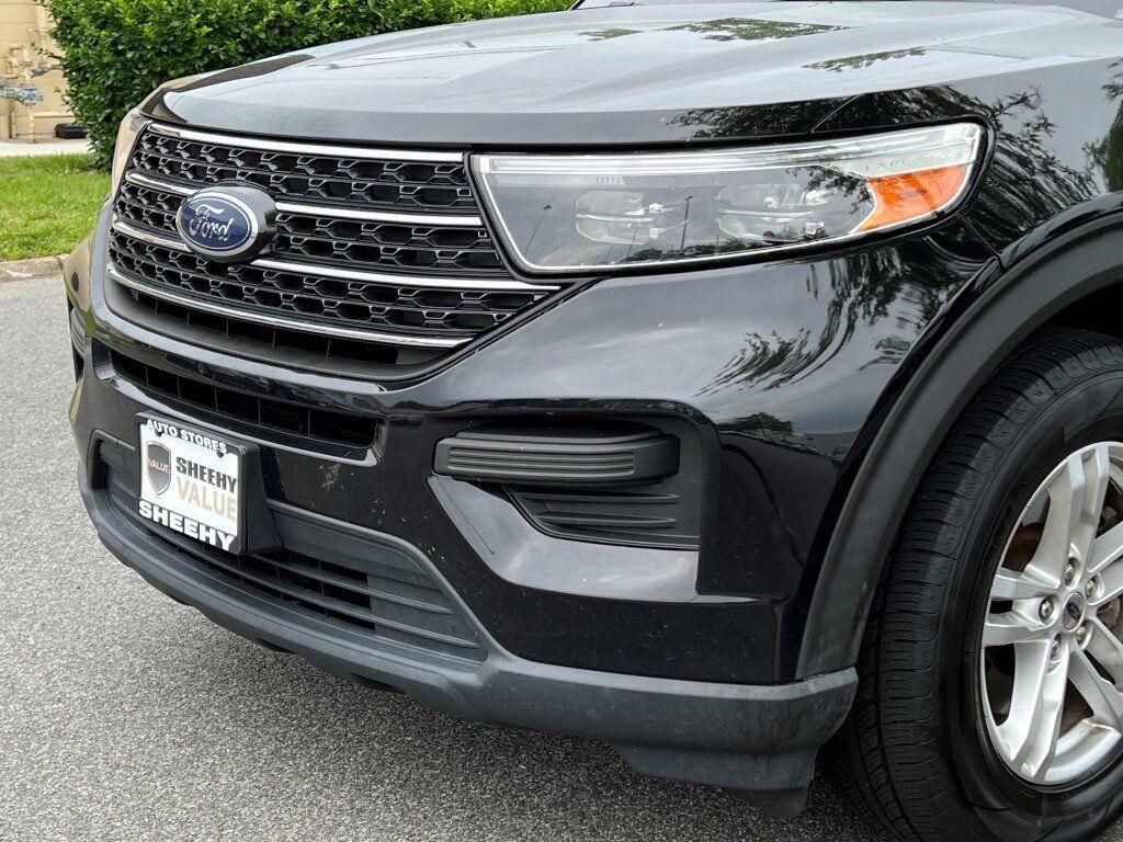 2020 Ford Explorer XLT Springfield VA