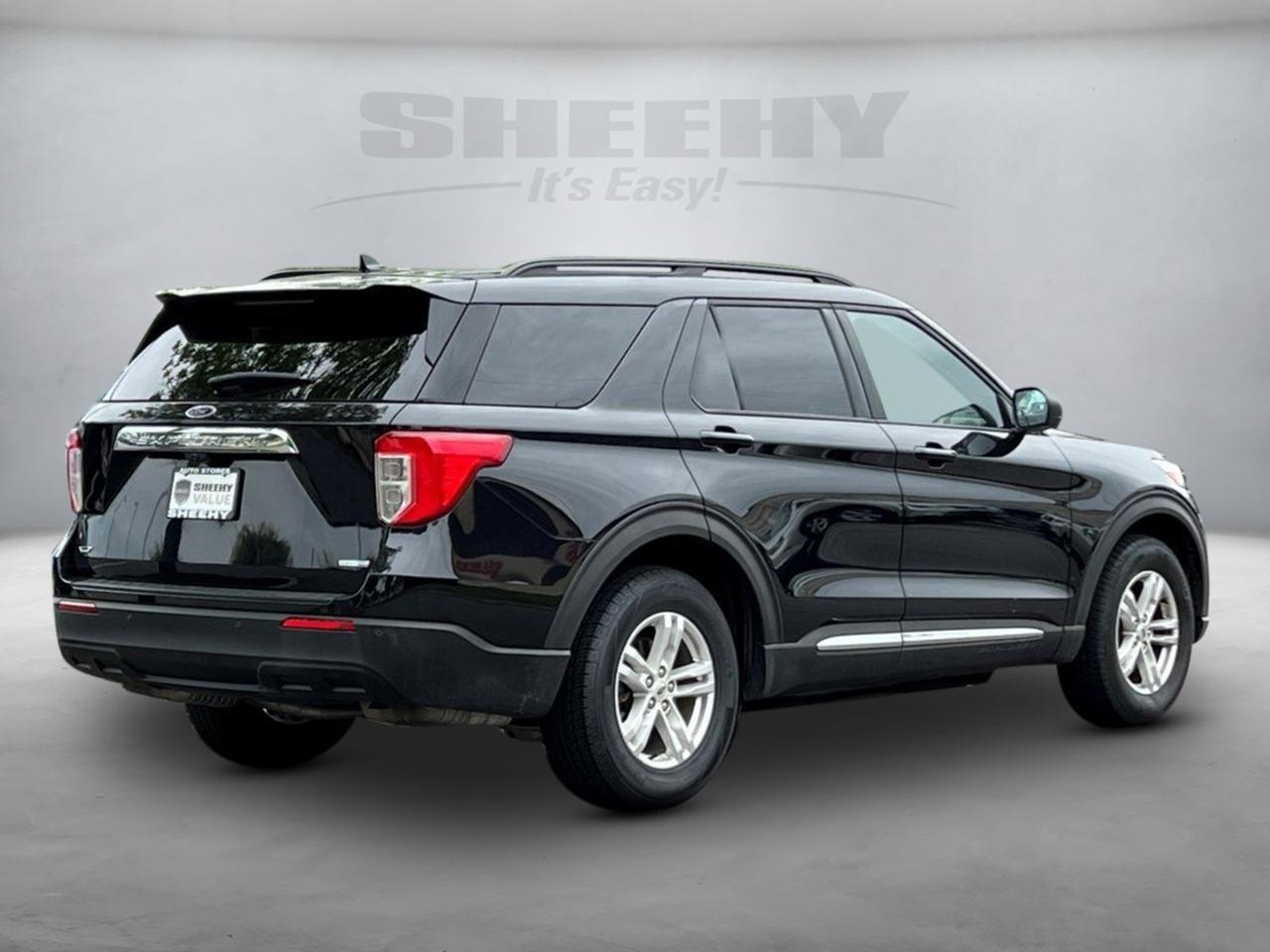 2020 Ford Explorer XLT Springfield VA