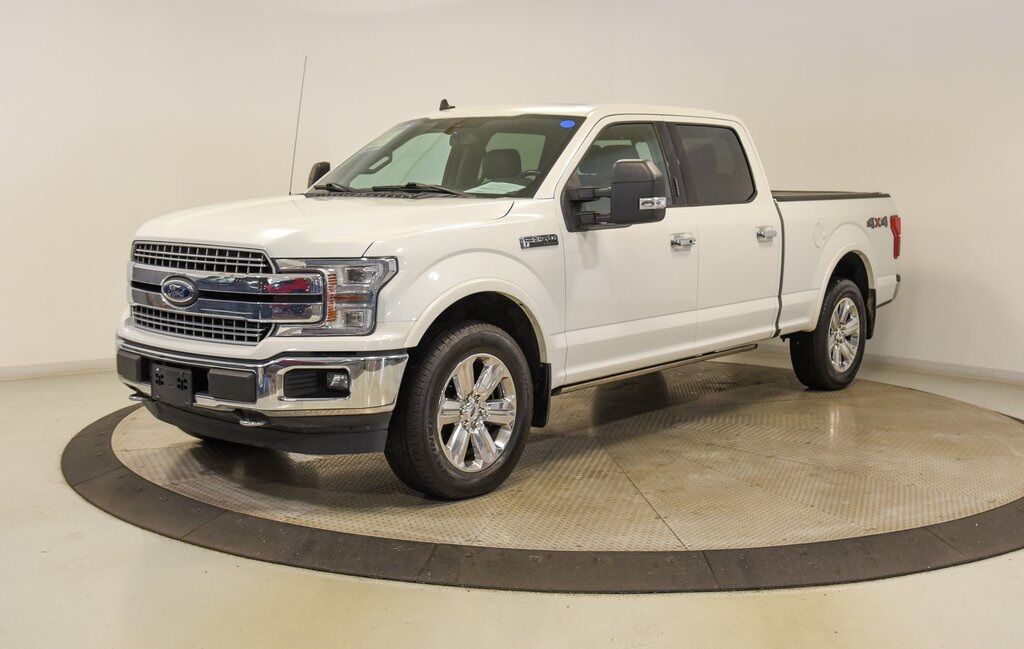 2020 Ford F-150 Akron
