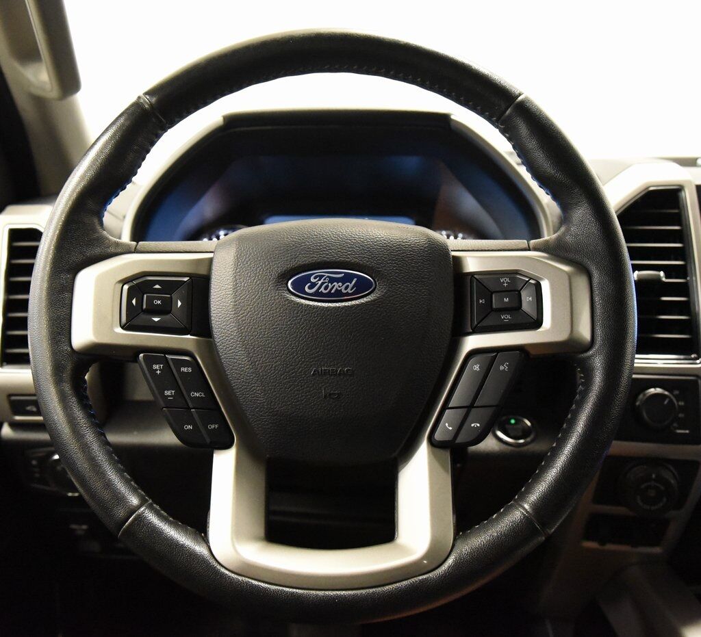 2020 Ford F-150 Akron