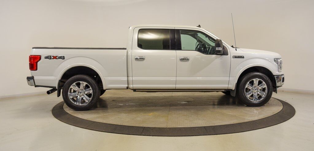 2020 Ford F-150 Akron