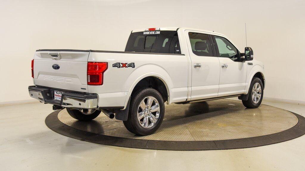 2020 Ford F-150 Akron