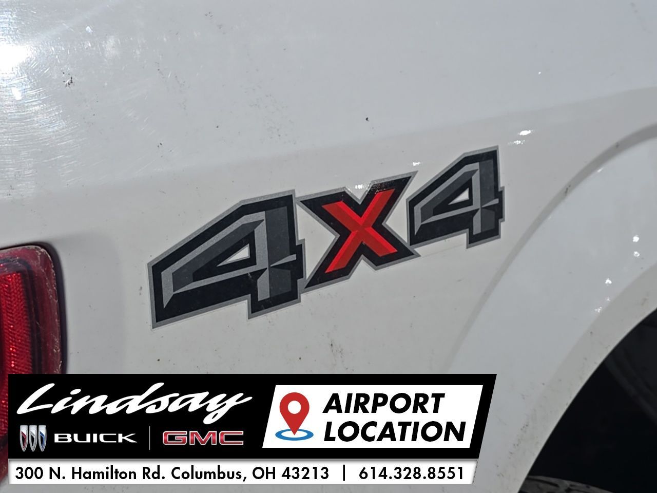 2020 Ford F-150 Columbus OH