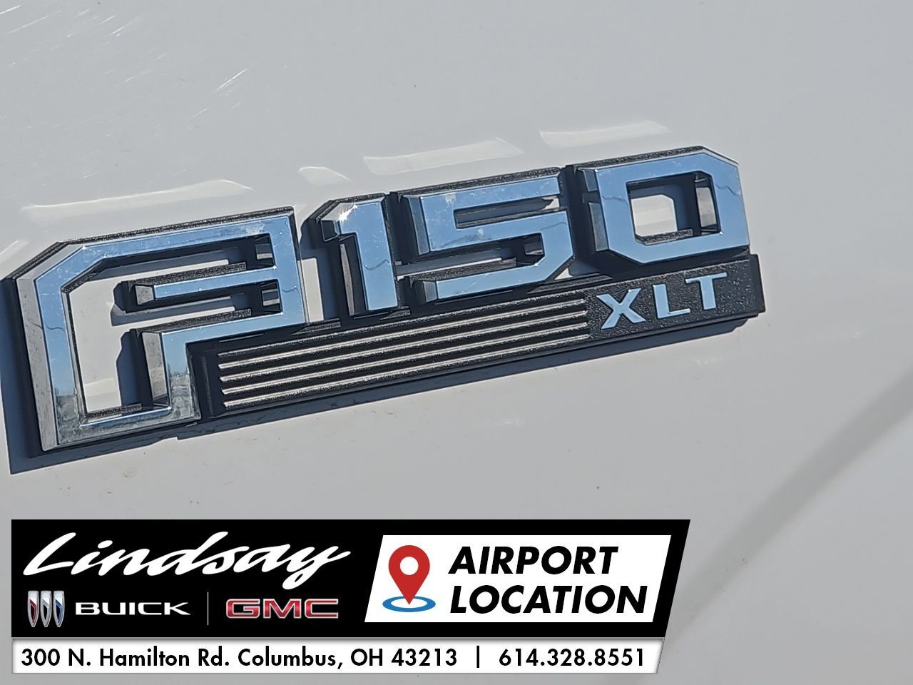 2020 Ford F-150 Columbus OH