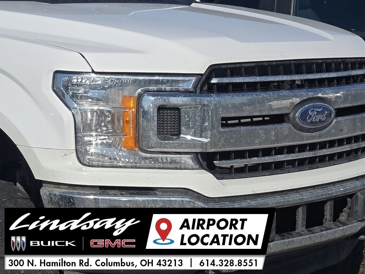 2020 Ford F-150 Columbus OH