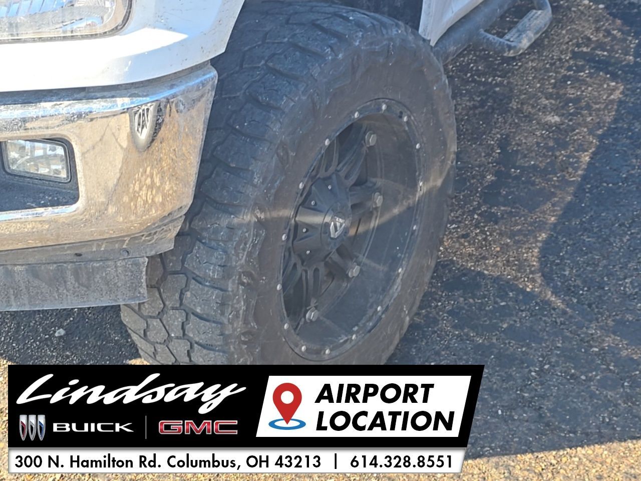 2020 Ford F-150 Columbus OH