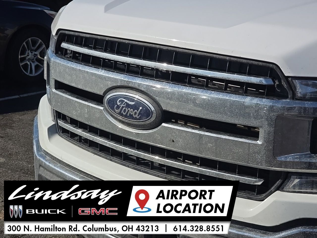 2020 Ford F-150 Columbus OH