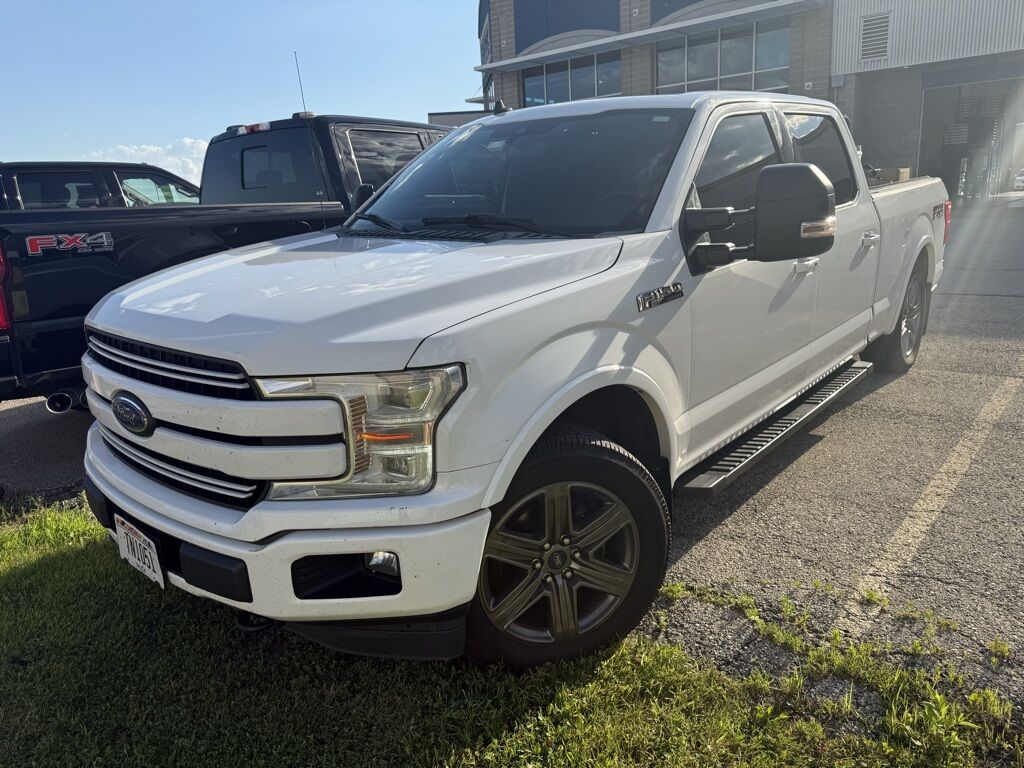 2020 Ford F-150 2020 Ford F-150